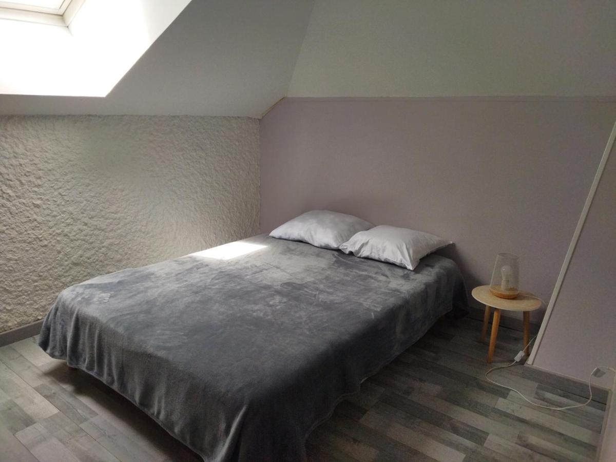 Les Fortelles Chatillon-sur-Broue Zewnętrze zdjęcie